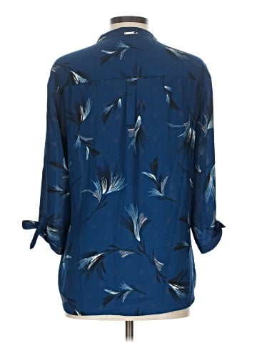 Ivanka Trump 3/4 Sleeve Blouse (view 2)