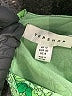 Topshop 100% Polyester Green Casual Dress Size 8 - photo 7