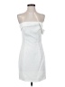 Jay Godfrey White Cocktail Dress Size 2 - photo 1