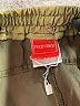 Nonwe Solid Brown Casual Pants Size 32 waist - photo 4
