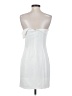 Jay Godfrey White Cocktail Dress Size 2 - photo 2