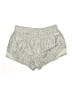 RBX 100% Polyester Print Gray Shorts Size M - photo 2