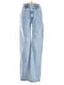 Abercrombie & Fitch Stripes Blue Jeans Size 0 - photo 1