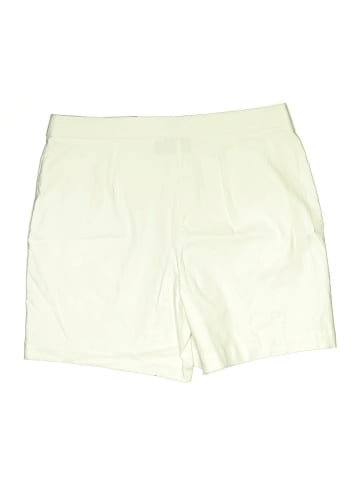 Rafaella Khaki Shorts (view 2)