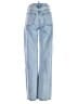Abercrombie & Fitch Stripes Blue Jeans Size 0 - photo 2