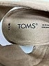 TOMS Tan Heels Size 9 1/2 - photo 3