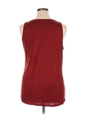 24/7 Maurices Sleeveless T-Shirt (view 2)