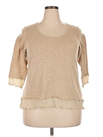 Avenue Pullover Sweater (view 1)