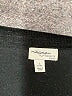 Halogen 100% Wool Black Wool Cardigan Size S - photo 7