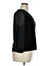 Vince Camuto Black 3/4 Sleeve Top Size XL - photo 4