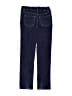 Cat & Jack Solid Blue Jeans Size 8 - photo 2