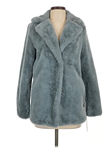Tahari Faux Fur Jacket (view 1)