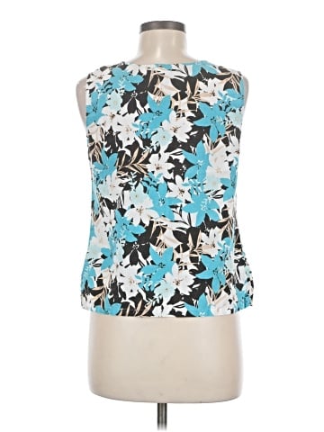 Jaclyn Smith Sleeveless Blouse (view 2)