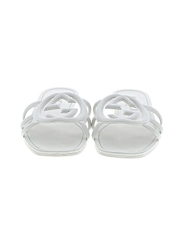 Gucci Palma Rubber Slides (view 2)