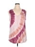 24/7 Maurices Pink Tank Top Size XL - photo 1
