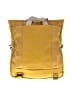 Mandarina Duck 100% Leather Yellow Backpack One size - photo 3