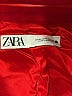 Zara Red Gray Blazer Size M - photo 6