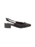 Anne Klein Black Heels Size 7 - photo 1