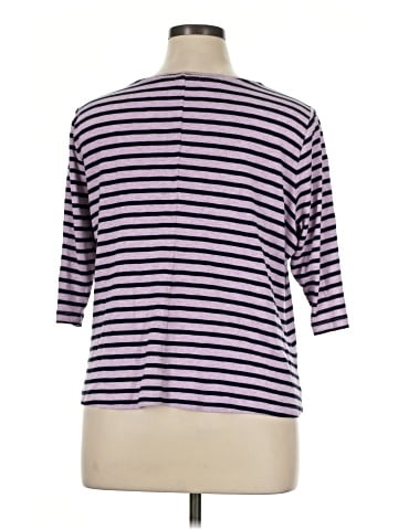 Nic + Zoe 3/4 Sleeve T-Shirt (view 2)