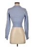 Zara Blue Turtleneck Sweater Size S - photo 1