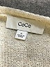 CeCe Print Tan Pullover Sweater Size XL - photo 7