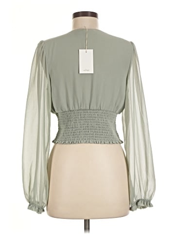 Wilfred 3/4 Sleeve Blouse (view 2)
