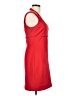 Guess Solid Red Cocktail Dress Size 10 - photo 4