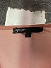 Gibson Solid Pink Short Sleeve Top Size S - photo 7