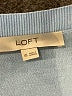 Ann Taylor LOFT Blue Pullover Sweater Size XS - photo 7