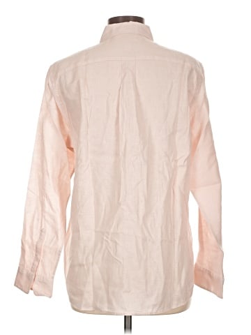 Uniqlo Long Sleeve Button-Down Shirt (view 2)