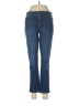 Talbots Outlet Stripes Blue Jeans Size 6 (petite) - photo 1