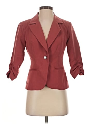 XOXO Blazer (view 1)