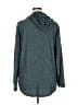 Maurices Teal Zip Up Hoodie Size XL - photo 2