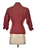 XOXO Burgundy Blazer Size S - photo 2