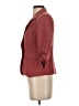 XOXO Burgundy Blazer Size S - photo 5