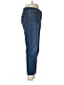 Talbots Outlet Stripes Blue Jeans Size 6 (petite) - photo 4