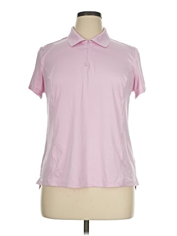 Tek Gear Short Sleeve Polo (view 1)