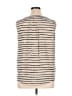 Apt. 9 100% Polyester Ivory Sleeveless Blouse Size XL - photo 2