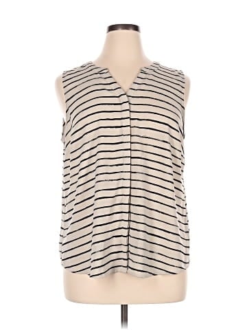 Apt. 9 Sleeveless Blouse (view 1)