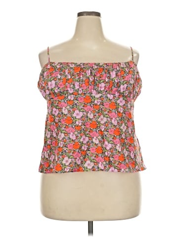 Liberty Art Fabrics for J.Crew Sleeveless Blouse (view 1)