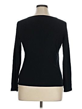 Lauren by Ralph Lauren Long Sleeve T-Shirt (view 2)