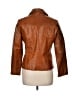 Wilsons Leather 100% Leather Brown Leather Jacket Size M (estimated) - photo 2