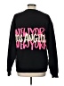 Fashion Nova Black Sweatshirt Size L - photo 2