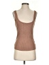 L'Agence Brown Tank Top Size XS (0) - photo 1