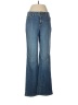 Lands' End Blue Jeans Size 6 - photo 1