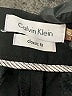Calvin Klein Solid Black Dress Pants Size 2 - photo 7