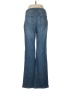 Lands' End Blue Jeans Size 6 - photo 2