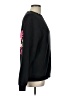 Fashion Nova Black Sweatshirt Size L - photo 4