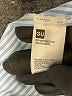 GU 100% Polyester Blue Long Sleeve Blouse Size M - photo 7