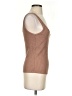 L'Agence Brown Tank Top Size XS (0) - photo 4